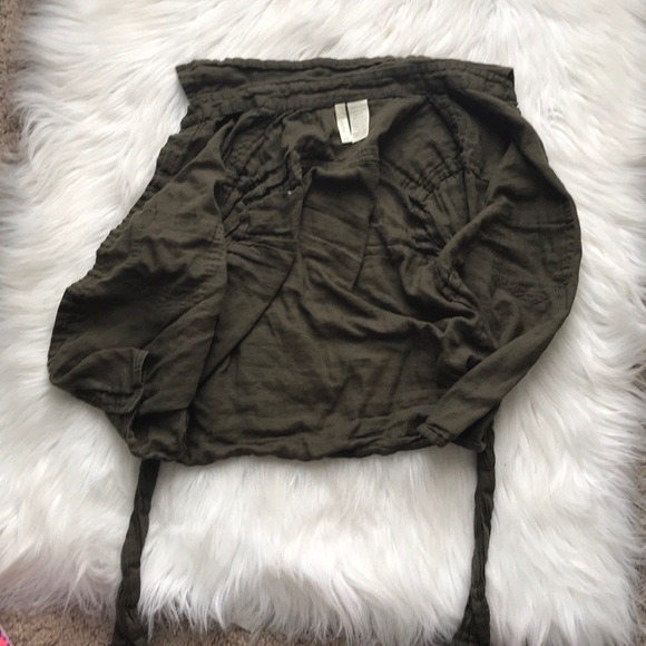 Green jacket - Picture 2 of 2